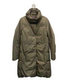 WOOLRICH（ウールリッチ）の古着「ダウンコート」｜オリーブ