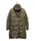 WOOLRICH（ウールリッチ）の古着「ダウンコート」｜オリーブ