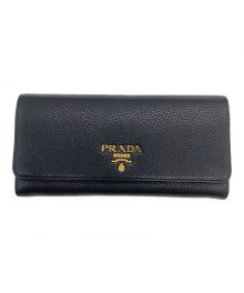 PRADA（プラダ）の古着「長財布」｜ネロ