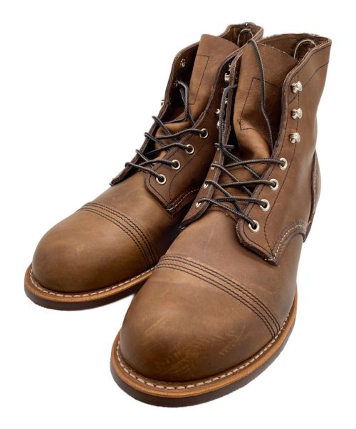 RED WING（レッドウィング）RED WING (レッドウィング) ブーツ ブラウン サイズ:29.0の古着・服飾アイテム