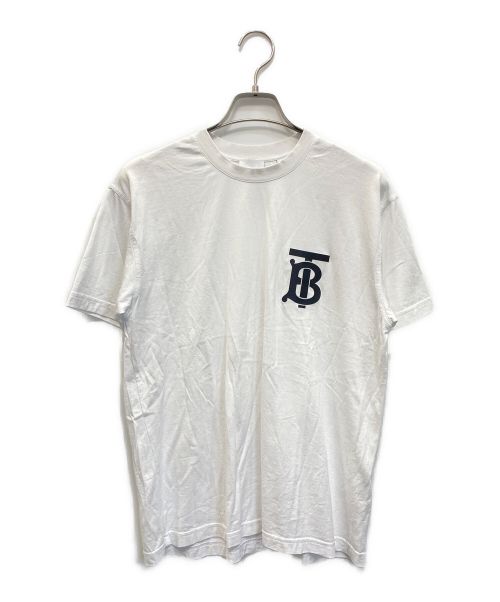 BURBERRY LONDON（バーバリーロンドン）BURBERRY LONDON (バーバリーロンドン) Tシャツ ホワイト サイズ:XXSの古着・服飾アイテム