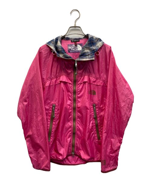 THE NORTHFACE PURPLELABEL（ザ・ノースフェイス パープルレーベル）THE NORTHFACE PURPLELABEL (ザ・ノースフェイス パープルレーベル) マウンテンパーカー ピンク サイズ:Ｍの古着・服飾アイテム