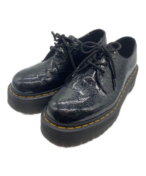 Dr.Martens（ドクターマーチン）Dr.Martens (ドクターマーチン) ドレスシューズ ブラック サイズ:26cmの古着・服飾アイテム