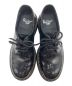 中古・古着 Dr.Martens (ドクターマーチン) ドレスシューズ ブラック サイズ:26cm：10000円