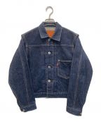 LEVI'Sリーバイス）の古着「デニムジャケット」｜ブルー