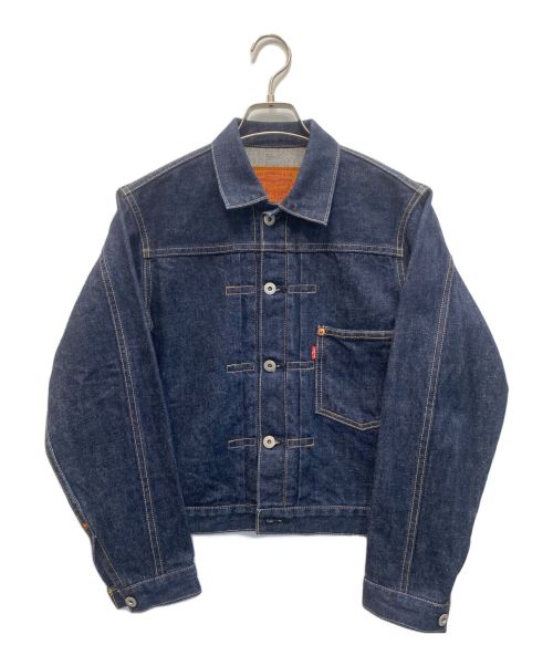 LEVI'S（リーバイス）LEVI'S (リーバイス) デニムジャケット ブルー サイズ:34の古着・服飾アイテム