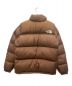 THE NORTH FACE (ザ ノース フェイス) ヌプシジャケット ダークオーク サイズ:L：27000円