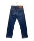 LEVI'S (リーバイス) 503セルビッチデニムパンツ インディゴ サイズ:W31×L36：9000円