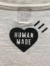 中古・古着 HUMAN MADE (ヒューマンメイド) 半袖Tシャツ ホワイト サイズ:L：9000円