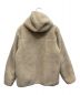 Patagonia (パタゴニア) Boys' Reversible Ready Freddy Hoody ホワイト×ネイビー サイズ:XXL 未使用品：12000円