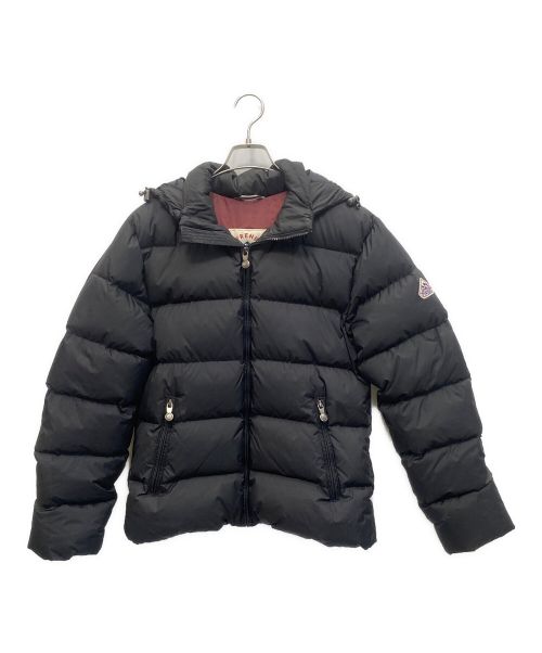 Pyrenex（ピレネックス）Pyrenex (ピレネックス) SPOUTNIC JACKET MAT ブラック サイズ:Sの古着・服飾アイテム