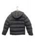 Pyrenex (ピレネックス) SPOUTNIC JACKET MAT ブラック サイズ:S：25000円