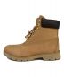 Timberland (ティンバーランド) 6インチベーシックブーツ ブラウン サイズ:US9：13000円