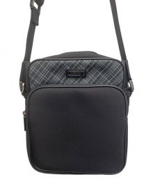 BURBERRY BLACK LABEL（バーバリーブラックレーベル）の古着「ショルダーバッグ」