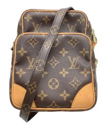 LOUIS VUITTON（ルイ ヴィトン）の古着「ショルダーバッグ」｜ブラウン