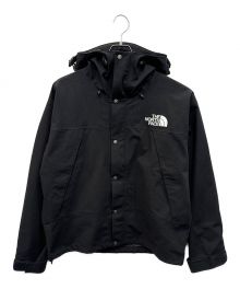 THE NORTH FACE（ザ ノース フェイス）の古着「オービットマウンテンジャケット」｜ブラック