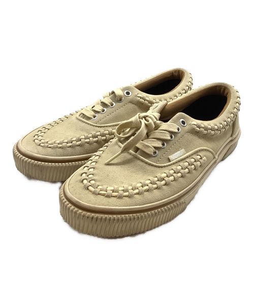 VANS（バンズ）VANS (バンズ) スニーカー ベージュ サイズ:26.0cmの古着・服飾アイテム