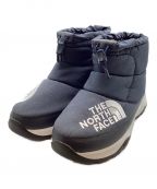 THE NORTH FACEザ ノース フェイス）の古着「Nuptes Bootie WP Short」｜ネイビー