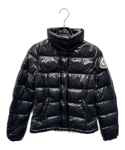 MONCLER（モンクレール）MONCLER (モンクレール) ダウンジャケット ブラック サイズ:00の古着・服飾アイテム