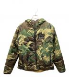 WILD THINGSワイルドシングス）の古着「HOODED PRIMALOFT JACKET Revel7」