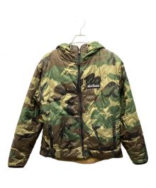 WILD THINGS（ワイルドシングス）の古着「HOODED PRIMALOFT JACKET Revel7」