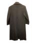 RANDEBOO (ランデブー) Basic wool long coat ブラック サイズ:S：13000円