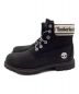 Timberland (ティンバーランド) 6 Inch Premium 'Logo ブラック サイズ:23.5：25000円