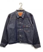 LEVI'Sリーバイス）の古着「506XX 復刻モデル DENIM JACKET」｜ブルー