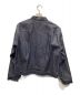 LEVI'S (リーバイス) 506XX 復刻モデル DENIM JACKET ブルー サイズ:42：36000円