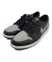 NIKE×エアジョーダン1 ローカット（ナイキ）の古着「AIR JORDAN 1 RETRO LOW OG」｜グレー