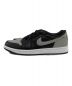 NIKE (ナイキ) エアジョーダン1 ローカット AIR JORDAN 1 RETRO LOW OG グレー サイズ:27.5 未使用品：12000円