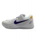 NIKE (ナイキ) Kobe 8 Protro Lakers Home ホワイト サイズ:27.5 未使用品：35000円