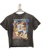 SAINT MICHAELセントマイケル）の古着「Tシャツ」｜グレー