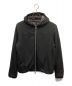 MONCLER（モンクレール）の古着「DOWN HOODIE REVERSIBLE」