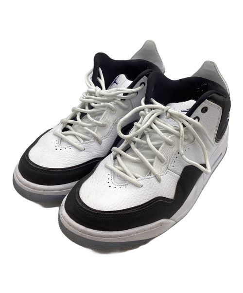 NIKE（ナイキ）NIKE (ナイキ) JORDAN COURTSIDE 23 ホワイト サイズ:27.5の古着・服飾アイテム