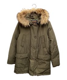 WOOLRICH（ウールリッチ）の古着「アークティックパーカ」｜カーキ