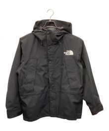 THE NORTH FACE（ザ ノース フェイス）の古着「マウンテンライトジャケット」｜ブラック