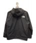 THE NORTH FACE (ザ ノース フェイス) マウンテンライトジャケット ブラック サイズ:L：25000円