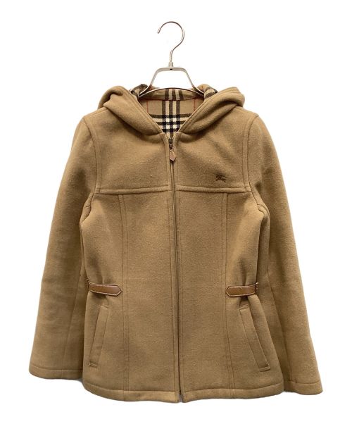 BURBERRY LONDON（バーバリーロンドン）BURBERRY LONDON (バーバリーロンドン) ウールジャケット ベージュ サイズ:38の古着・服飾アイテム