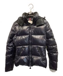 MONCLER（モンクレール）の古着「ダウンジャケット」｜ネイビー