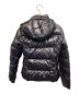 MONCLER (モンクレール) ダウンジャケット ネイビー：40000円