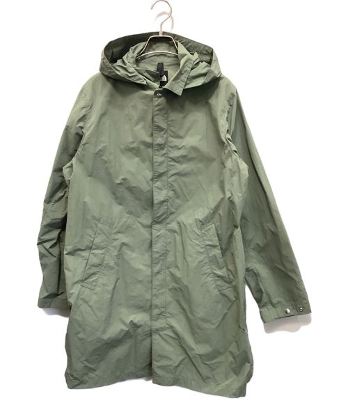 THE NORTH FACE（ザ ノース フェイス）THE NORTH FACE (ザ ノース フェイス) ロールパックジャーニーズコート グリーン サイズ:Lの古着・服飾アイテム