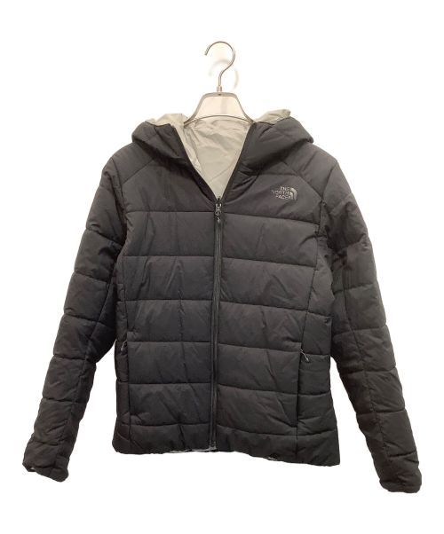 THE NORTH FACE（ザ ノース フェイス）THE NORTH FACE (ザ ノース フェイス) リバーシブルエニータイムインサレーテッドフーディ ブラック サイズ:Lの古着・服飾アイテム