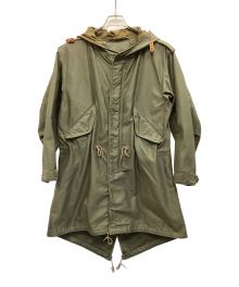 THE REAL McCOY'S（ザ・リアルマッコイズ）の古着「PARKA-SHELL, M-1951」｜グリーン