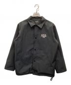 A.P.C.アーペーセー）の古着「BLOUSON RAYMOND」｜ブラック