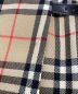 中古・古着 Burberry's (バーバリーズ) ラップスカート ブラウン サイズ:42：10000円