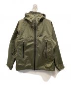 Jack Wolfskinジャック ウルフスキン）の古着「TRAILHEADZ JKT」｜グリーン