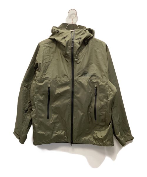 Jack Wolfskin（ジャック ウルフスキン）Jack Wolfskin (ジャック ウルフスキン) TRAILHEADZ JKT グリーン サイズ:XLの古着・服飾アイテム