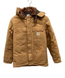 CarHartt（カーハート）の古着「トラディショナルコート」｜ブラウン