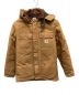 CarHartt（カーハート）の古着「トラディショナルコート」｜ブラウン